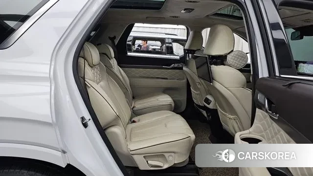 Hyundai Palisade 2021 Белый из Кореи, фото 3
