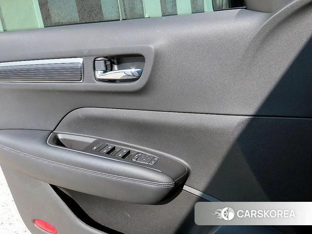 Renault Korea (Samsung) The New QM6 2021 Белый из Кореи, фото 3