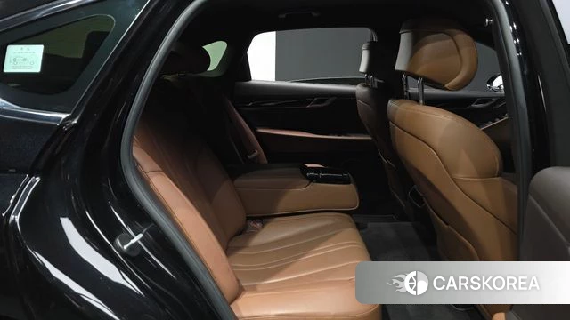 Genesis G80 (RG3) 2022 Черный из Кореи, фото 3