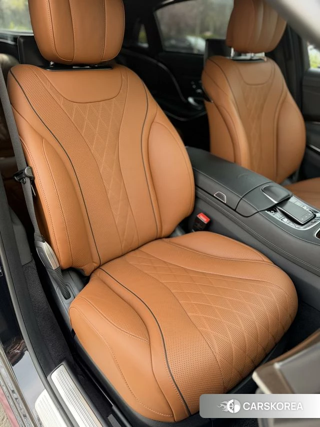 Mercedes-Benz Maybach S-Class 2020 Черный из Китая, фото 3
