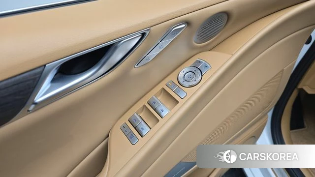 Genesis G80 (RG3) 2024 Белый из Кореи, фото 3