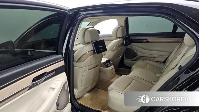 Genesis G90 2019 Черный из Кореи, фото 3