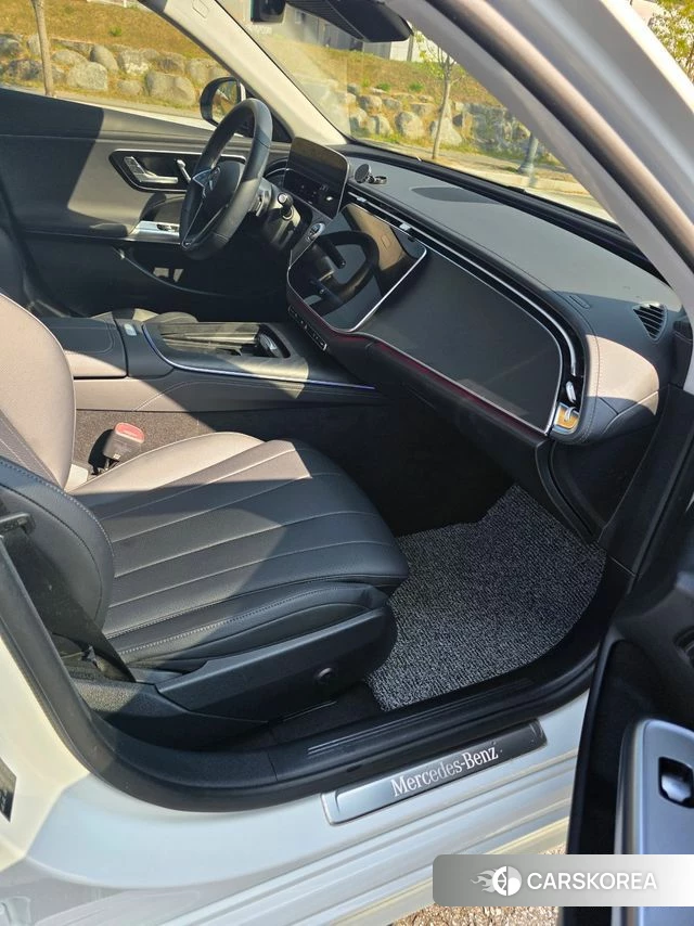 Mercedes-Benz E-Class W214 2025 Белый из Кореи, фото 3