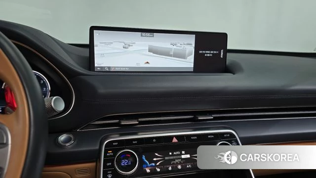 Genesis GV80 2020 Белый из Кореи, фото 3