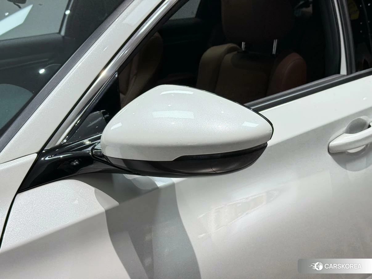 Honda Inspire 2021 Белый из Китая, фото 3