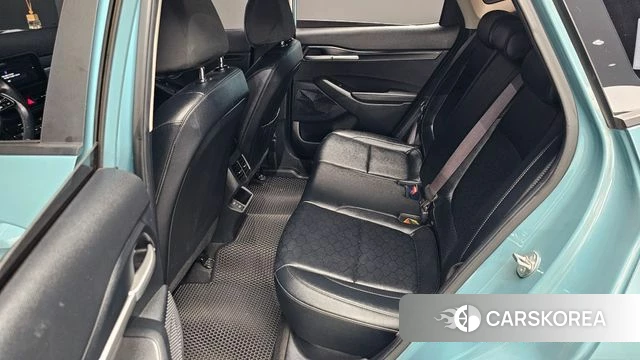Kia The New Seltos 2023 Синий из Кореи, фото 3
