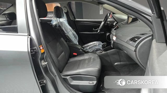 Renault Korea (Samsung) SM3 Neo 2019 Серый из Кореи, фото 3