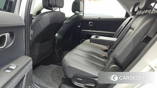 Hyundai Ionic 5 2022 Серебряный из Кореи, фото 3