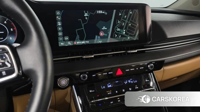 Kia Carnival 4th generation 2021 Белый из Кореи, фото 3
