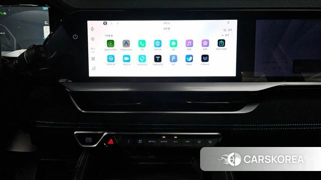 Renault Korea (Samsung) Grand Coleos 2025 Белый из Кореи, фото 3