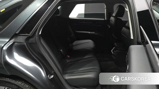 Hyundai Grandeur (GN7) 2022 Серый из Кореи, фото 3