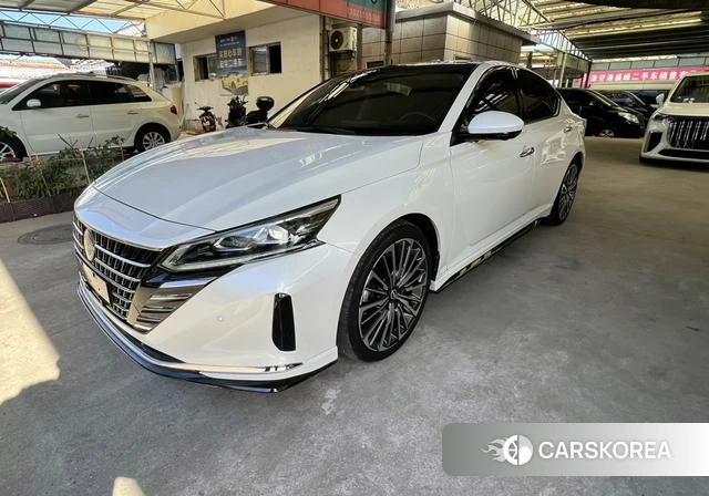 Nissan Altima 2022 Белый из Китая, фото 3