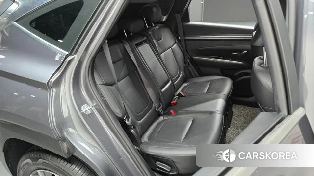 Hyundai Tucson (NX4) 2021 Серый из Кореи, фото 3