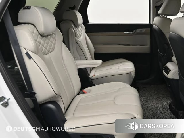 Hyundai Palisade 2020 Белый из Кореи, фото 3