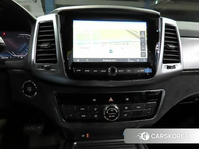 Ssangyong All New Rexton 2021 Черный из Кореи, фото 3