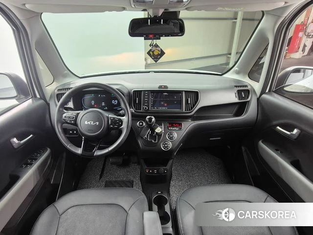 Kia The New Kia Ray 2025 Белый из Кореи, фото 3