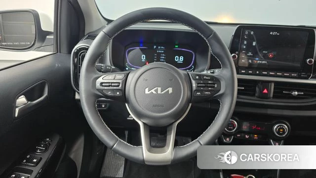 Kia The New Morning (JA) 2025 Белый из Кореи, фото 3