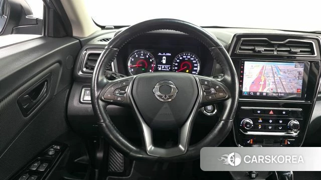Ssangyong Berry New Tivoli 2020 Серый из Кореи, фото 3