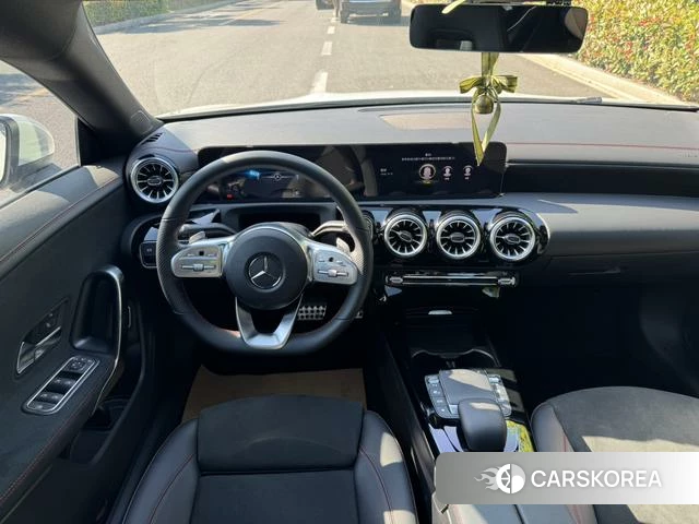 Mercedes-Benz CLA 2022 Белый из Китая, фото 3