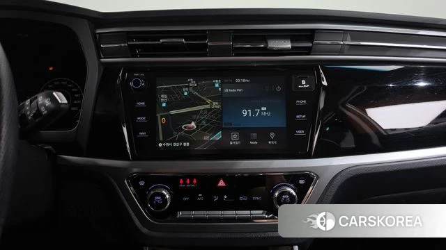Ssangyong Beautiful Korando 2019 Белый из Кореи, фото 3