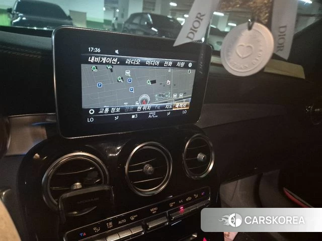 Mercedes-Benz GLC-Class X253 2019 Белый из Кореи, фото 3