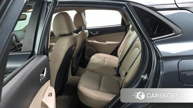 Hyundai Kona 2020 Серый из Кореи, фото 3