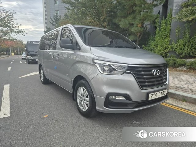 Hyundai The New Grand Starex 2020 Серебряный из Кореи, фото 3