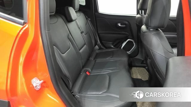 Jeep Renegade 2018 Оранжевый из Кореи, фото 3