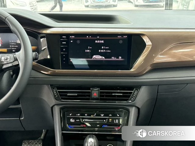 Volkswagen Tharu 2022 Белый из Китая, фото 3