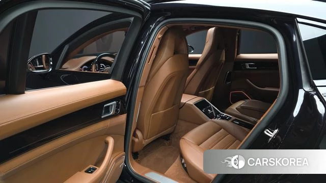 Porsche Panamera (971) 2020 Черный из Кореи, фото 3