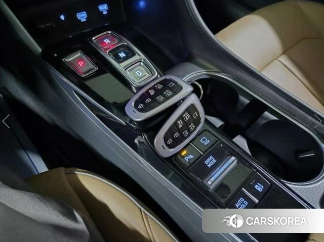 Hyundai Sonata (DN8) 2020 Белый из Кореи, фото 3