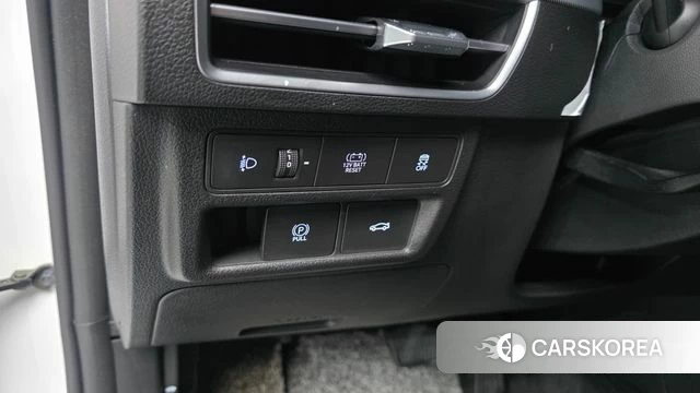 Hyundai Sonata D Edge Hybrid (DN8) 2023 Белый из Кореи, фото 3