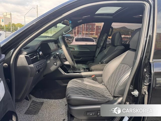 Kia Mohave Master 2022 Черный из Кореи, фото 3