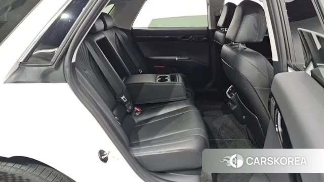 Hyundai Grandeur (GN7) 2022 Белый из Кореи, фото 3