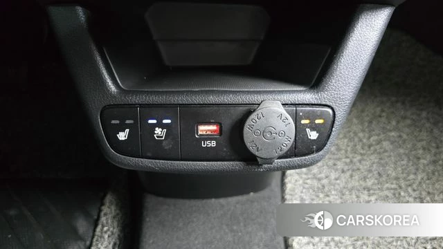 Kia The New Kia Ray 2022 Серый из Кореи, фото 3