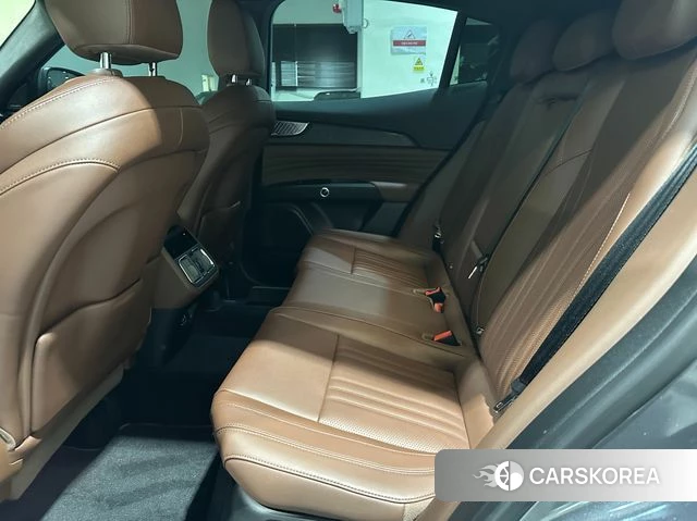 Maserati Grecale 2024 Серый из Кореи, фото 3