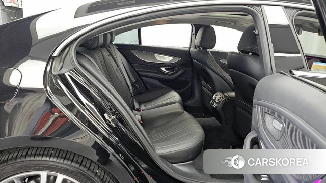 Mercedes-Benz CLS-Class C257 2019 Черный из Кореи, фото 3