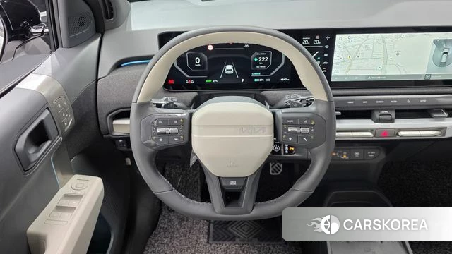 Kia EV3 2025 Белый из Кореи, фото 3