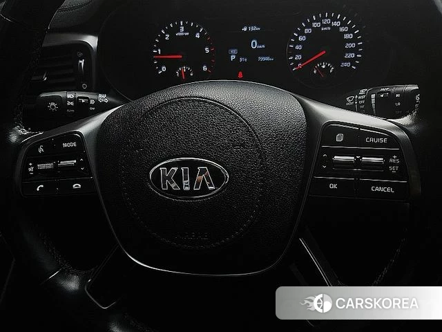 Kia The New Sorento 2019 Серый из Кореи, фото 3