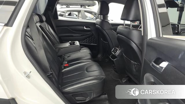 Hyundai Santa Fe TM 2018 Белый из Кореи, фото 3
