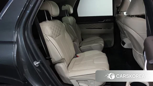 Hyundai Palisade 2020 Серый из Кореи, фото 3