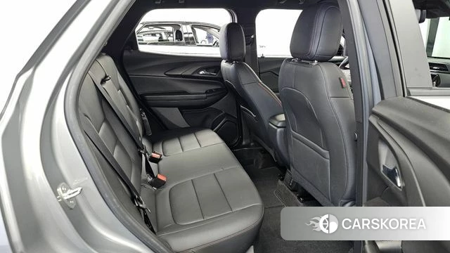 Chevrolet (GM Daewoo) Trailblazer 2022 Серый из Кореи, фото 3