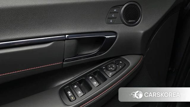 Hyundai Sonata D Edge (DN8) 2023 Серый из Кореи, фото 3