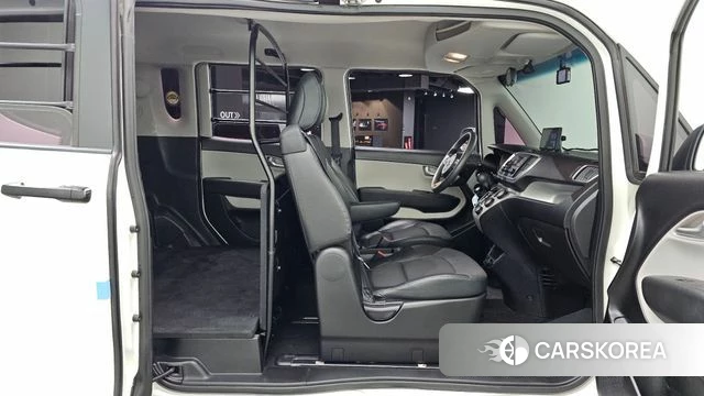 Kia The New Ray 2019 Белый из Кореи, фото 3