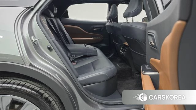 Toyota Crown Crossover 2024 Серый из Кореи, фото 3