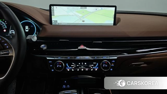 Genesis G80 (RG3) 2023 Черный из Кореи, фото 3
