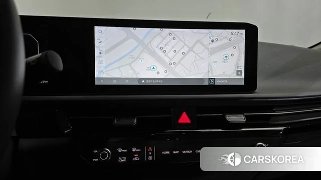 Kia The New EV6 2024 Серебристо-серый из Кореи, фото 3