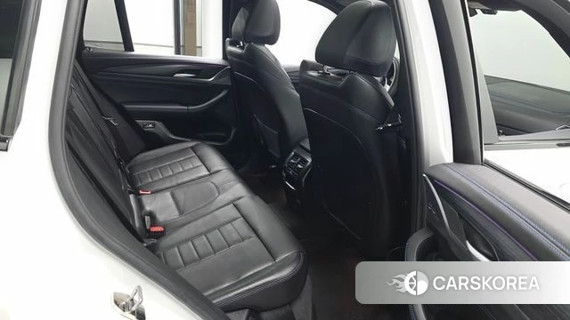 BMW iX3 2023 Белый из Кореи, фото 3