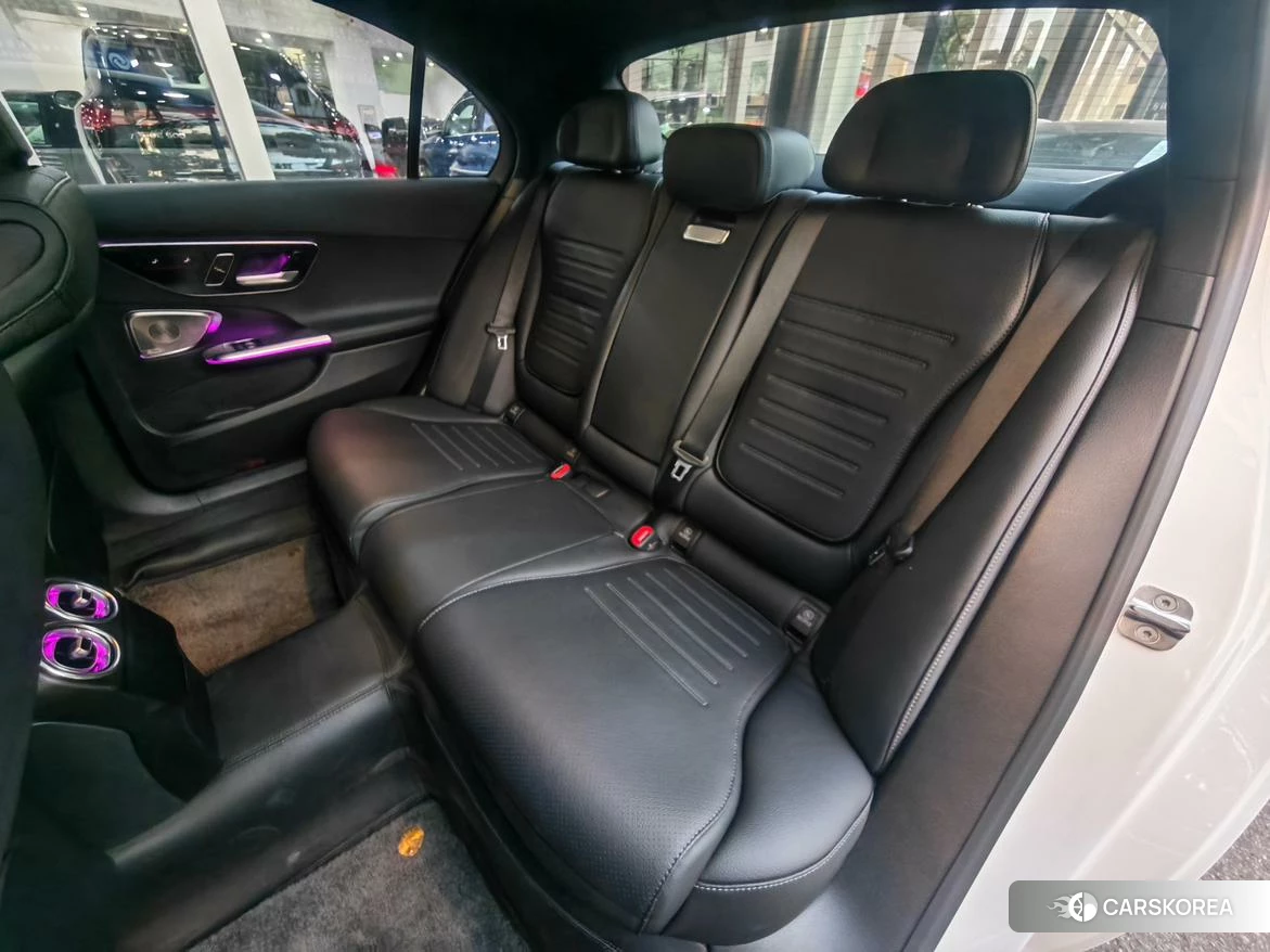 Mercedes-Benz C-class 2024 Белый из Китая, фото 3