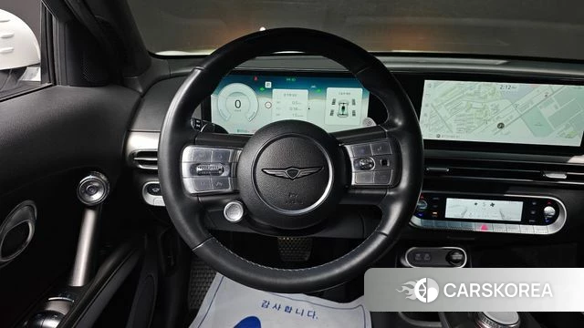 Genesis GV60 2022 Белый из Кореи, фото 3